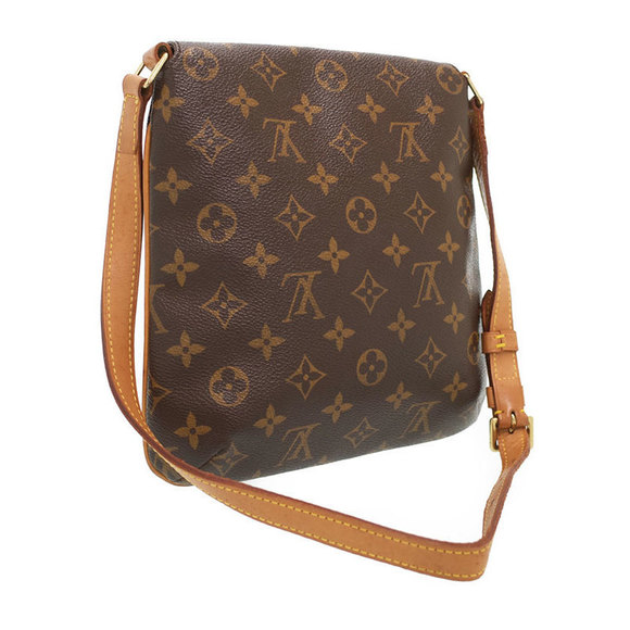 Louis Vuitton Bag Salsa Monogram Shoulder Musette - Picture 1 of 8